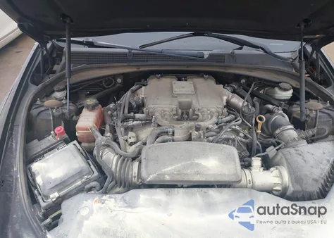 2014 Cadillac Cts Vsport z USA, uszkodzony, nr VIN 1G6AU5S84E0169859